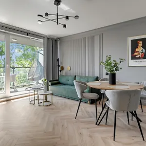 Apartamento Chmielna Park - Center & Parking By Downtown, Gdansk